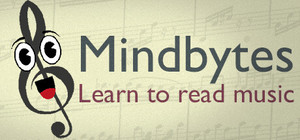 Mindbytes: Learn to Read Music banner