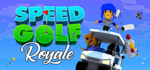 Speed Golf Royale banner
