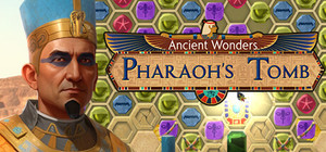 Ancient Wonders: Pharaoh's Tomb banner