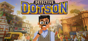 Detective Dotson banner