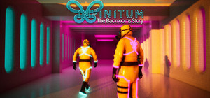 Infinitum: The Backrooms Story banner