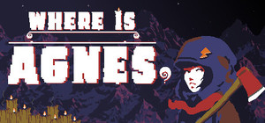 Where is Agnes? banner