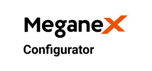 MeganeX Configurator banner