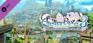 Atelier Ryza 3 - Additional Area "Ashra-am Baird Outlying Areas" banner