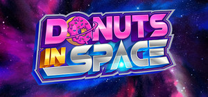 Donuts in Space banner
