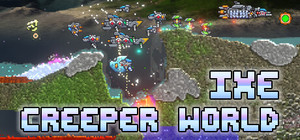 Creeper World IXE banner