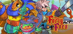 Forty Foes banner