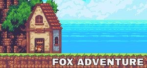 FOX ADVENTURE ~HOMEWARD JOURNEY~ banner