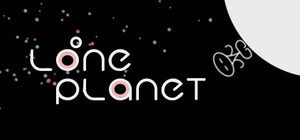 Lone Planet banner