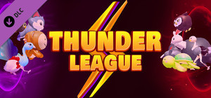 Thunder League - 10,000 Thunder Points banner