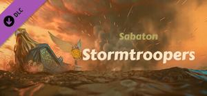 Ragnarock - Sabaton - "Stormtroopers" banner