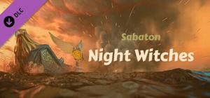Ragnarock - Sabaton - "Night Witches" banner