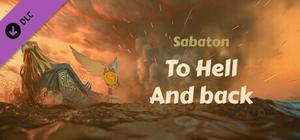 Ragnarock - Sabaton - "To Hell and Back" banner