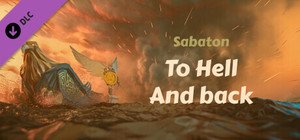 Ragnarock - Sabaton - "To Hell and Back" banner