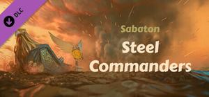 Ragnarock - Sabaton - "Steel Commanders" banner