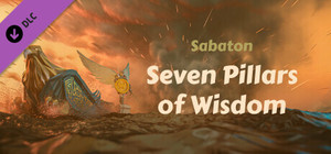 Ragnarock - Sabaton - "Seven Pillars of Wisdom" banner