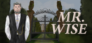 Mr.Wise banner