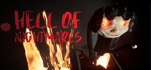 Hell of nightmares chapter 1 banner