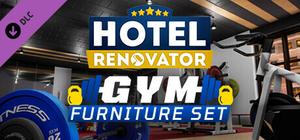 Hotel Renovator - Gym banner