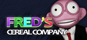 Fred's Cereal Company banner