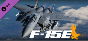 DCS: F-15E Strike Eagle by RAZBAM banner