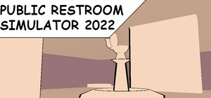 Public Restroom Simulator 2022 banner