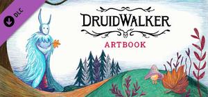 Druidwalker - Artbook banner