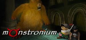 Monstronium banner