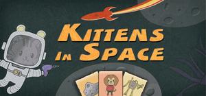 Kittens in Space banner