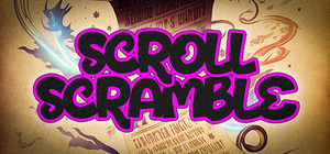 Scroll Scramble banner