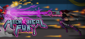 Mechanical Fury banner