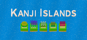 Kanji Islands - Learn to read Japanese banner