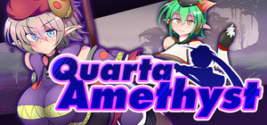 Quarta Amethyst banner