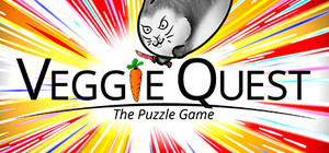 Veggie Quest: The Puzzle Game banner