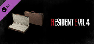 Resident Evil 4 Attaché Case: 'Classic' banner