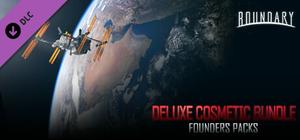 Boundary - Deluxe Cosmetic Bundle Founders Pack banner