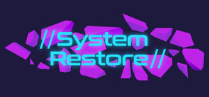 System Restore banner