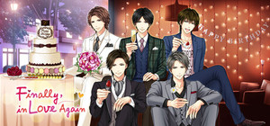 Finally, in Love Again banner