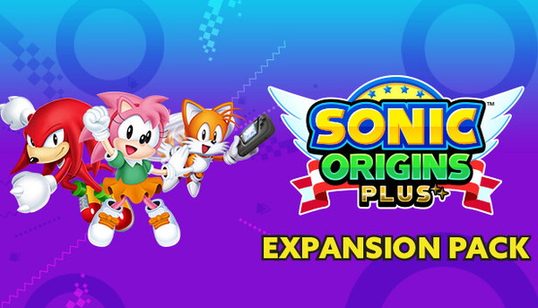 Sonic Origins Plus Expansion Pack