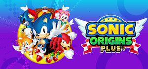 Sonic Origins Plus banner