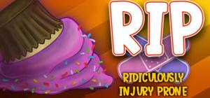 RIP: Ridiculously Injury Prone banner
