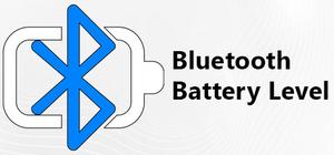 Bluetooth Battery Level banner