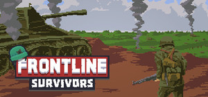 Frontline Survivors banner