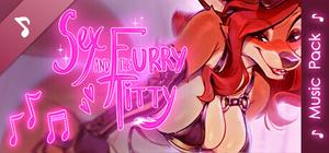 Sex and the Furry Titty Soundtrack banner