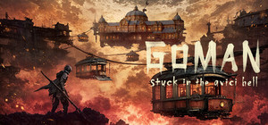 GOMAN -stuck in the avici hell banner