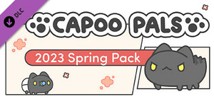 CapooPals - 2023 Spring Pack banner