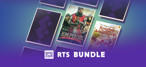 GOG RTS Bundle banner