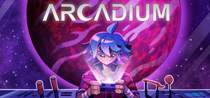 Arcadium - Space Odyssey banner
