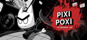 Pixi Poxi Autorunner Lab banner