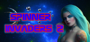 Spinner Invaders 2: A Mad Revenge banner